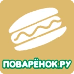 Logo of Гамбургеры и хот-доги рецепты android Application 